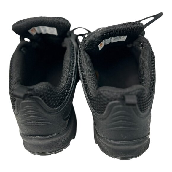 Timberland PRO Anti-Fatique Slip Resistant Mens Black Work Shoe Sz 8.5 Soft Toe - Picture 2 of 11